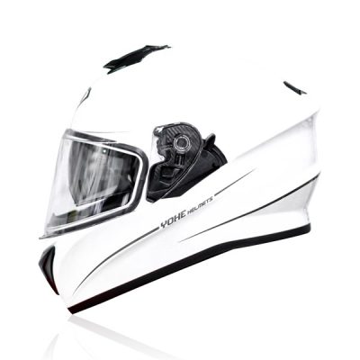 Nón Yohe 981 trắng - Ảnh 2