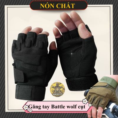 Găng tay Battle wolf ngắn ngón