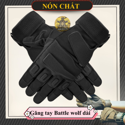 Găng tay Battle wolf dài ngón