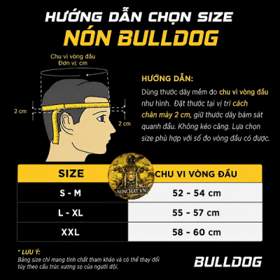 Nón Bulldog 4US Hồng - Ảnh 4