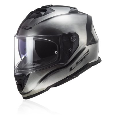 Nón LS2 FF800 xám xước - Ảnh 2