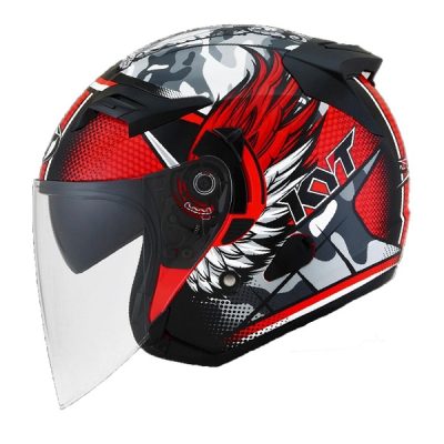 Nón KYT Venom Andi gilang - Ảnh 2