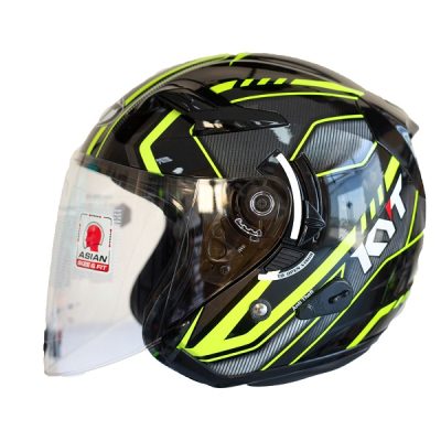 Nón KYT Venom Arow - Ảnh 2