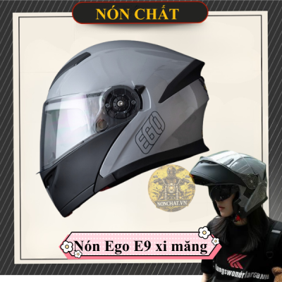Nón lật hàm EGO E9 xi măng