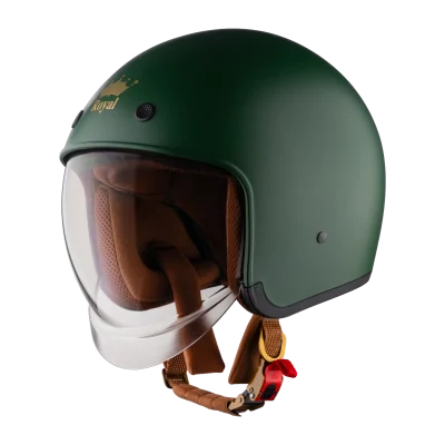 Nón Royal M139 xanh lính - Ảnh 2