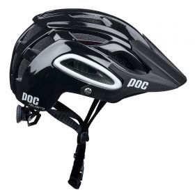 MŨ XE ĐẠP POC 07 ĐEN BÓNG