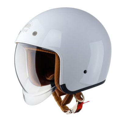 Nón Royal M139 trắng - Ảnh 3