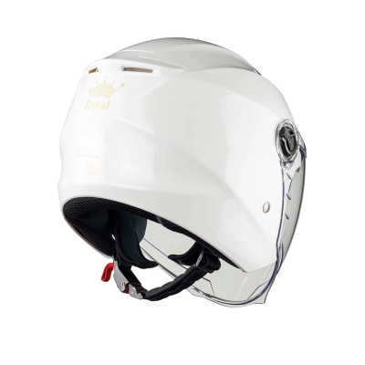 MŨ 3/4 ROYAL 668 2 Kính Trắng - Ảnh 4