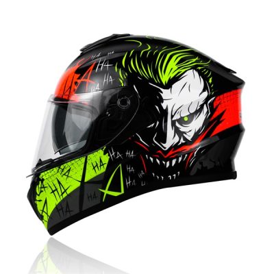Nón Yohe 981 tem Joker - Ảnh 2