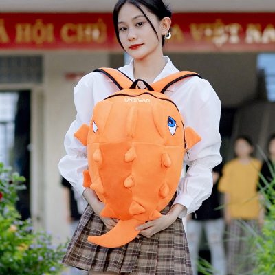 Balo Rồng Vải Nhung Uniswap - Ảnh 5