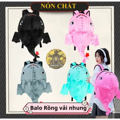 Balo Rồng Vải Nhung Uniswap