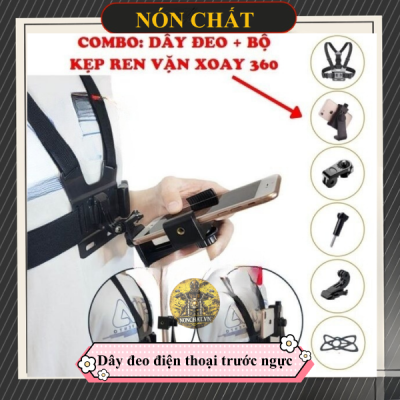 Dây Đeo Điện Thoại Trước Ngực
