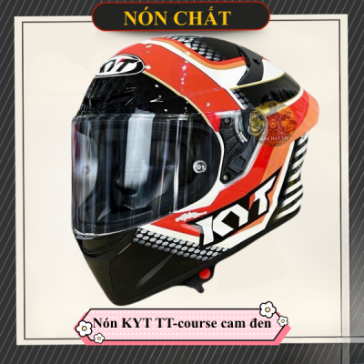 Nón KYT TT-Course Pirro