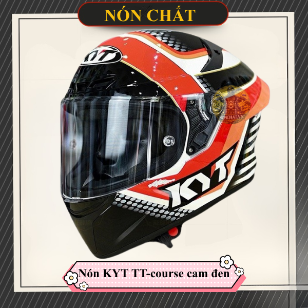 Nón KYT TT-Course Pirro