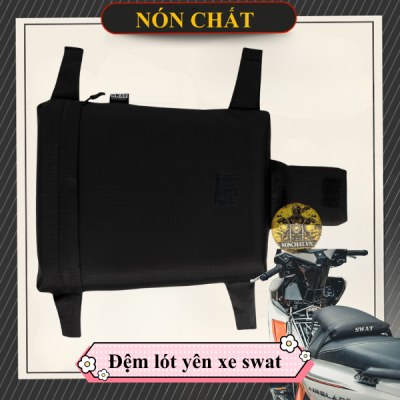 Đệm lót yên xe máy Swat