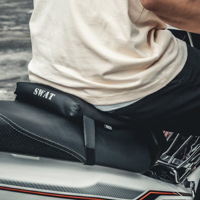 Đệm lót yên xe máy Swat - Ảnh 5