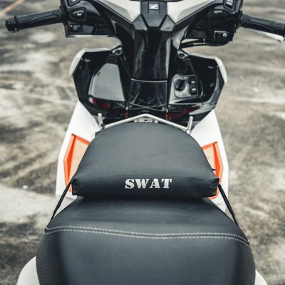 Đệm lót yên xe máy Swat - Ảnh 2