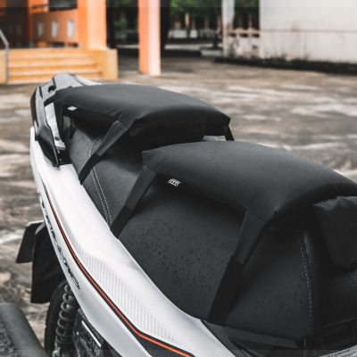 Đệm lót yên xe máy Swat - Ảnh 3
