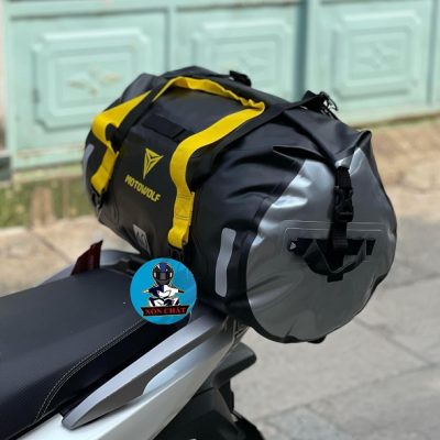 Balo chống nước Motowolf MDL0717 40L - Ảnh 4