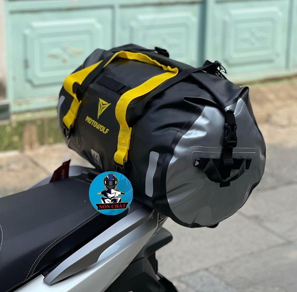 Balo chống nước Motowolf MDL0717 40L - Ảnh 4