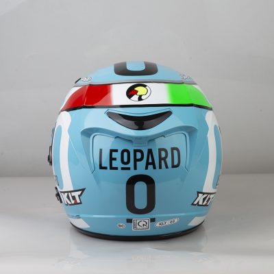 Nón 3/4 KLT 2 Kính Leopad - Ảnh 3
