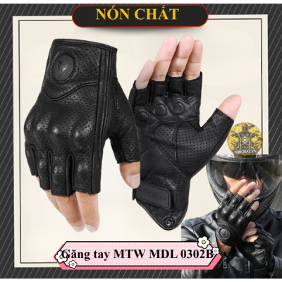 Găng Tay Motowolf  MDL 0302B ngắn ngón
