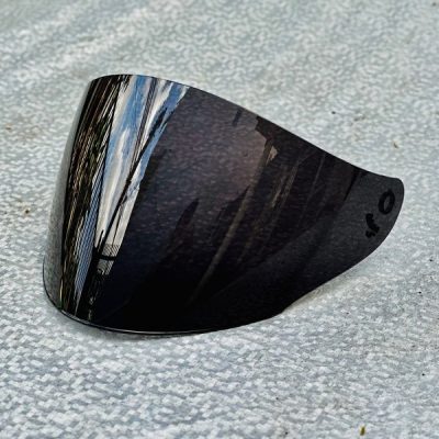 Kính thay thế cho nón 3/4 KYT venom, nón 3/4 KLT - Ảnh 10