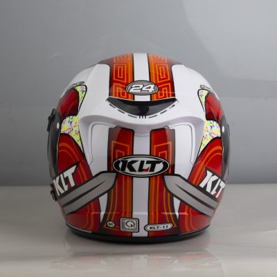 Mũ 3/4 2 Kính KLT COSI - Ảnh 2
