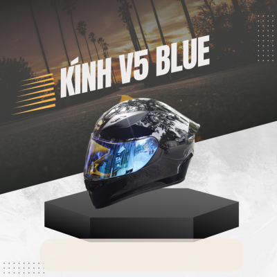 Kính thay thế nón bảo hiểm royal M179, M138B, M266, M137, Roc 03, Roc 04, Roc 05 - Ảnh 6