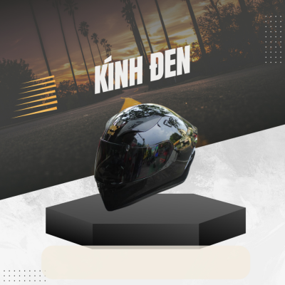 Kính thay thế nón bảo hiểm royal M179, M138B, M266, M137, Roc 03, Roc 04, Roc 05 - Ảnh 3