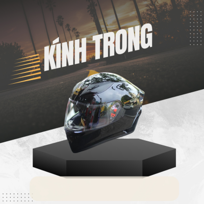 Kính thay thế nón bảo hiểm royal M179, M138B, M266, M137, Roc 03, Roc 04, Roc 05 - Ảnh 2