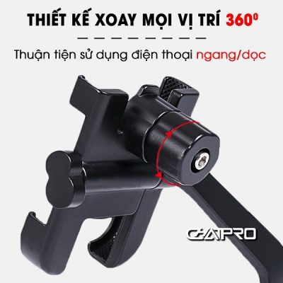 Giá Đỡ Điện Thoại Xe Máy C2 - Ảnh 3