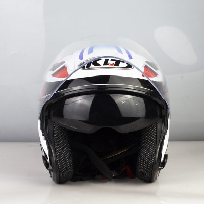 Mũ 3/4 2 Kính KLT Dragonboy - Ảnh 2