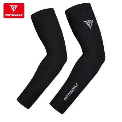 Ống Tay Chống Nắng Motowolf - Ảnh 2