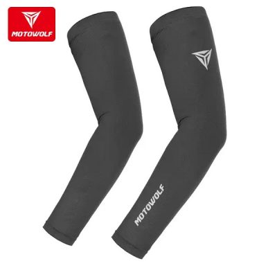 Ống Tay Chống Nắng Motowolf - Ảnh 4
