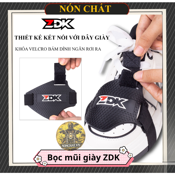 Đệm Lót Bảo Vệ Mũi Giày ZDK