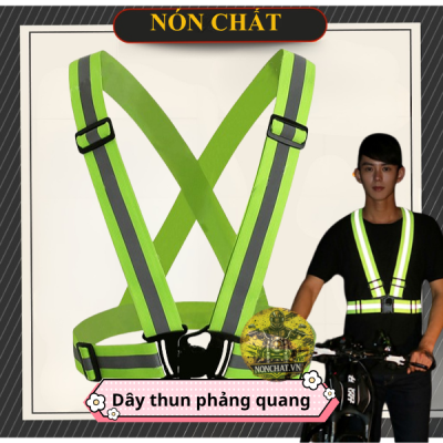 Dây Đai Thun Phản Quang