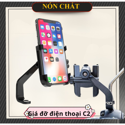 Giá Đỡ Điện Thoại Xe Máy C2