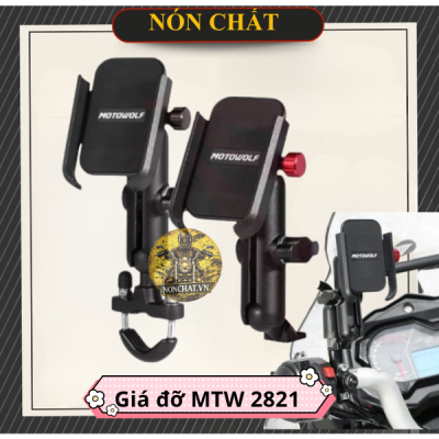 Giá đỡ điện thoại Motowolf MDL2821