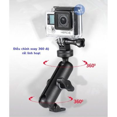 Giá Đỡ Camera MotoWolf MDL3519 - Ảnh 4