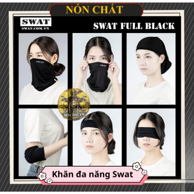 Khăn Đa Năng Vải Thun Lạnh