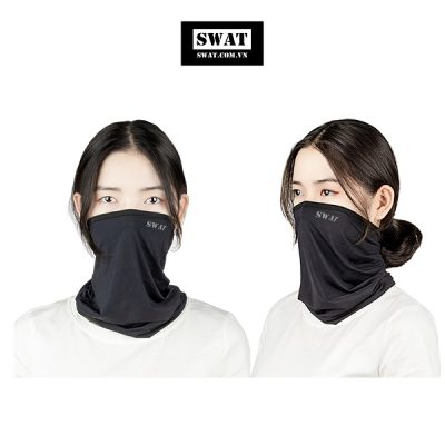 Khăn Đa Năng Vải Thun Lạnh - Ảnh 4