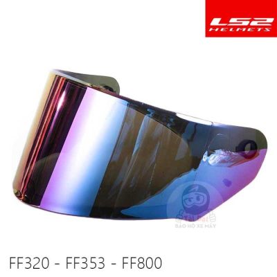 Kính Thay Thế Nón LS2 FF800 FF353 FF320 - Ảnh 2