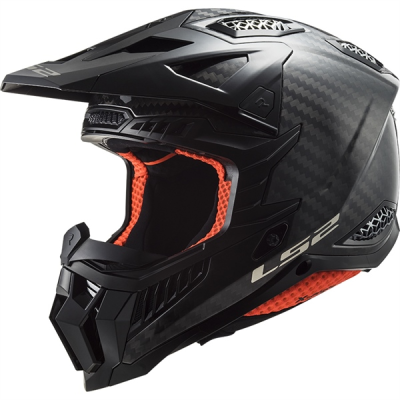 Nón Ls2 MX703 Cào Cào Carbon - Ảnh 2