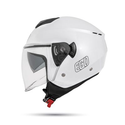 Nón Ego E43 trắng - Ảnh 2