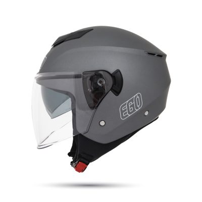 Nón Ego E43 xám titan - Ảnh 2