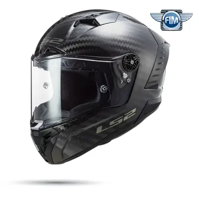 Nón LS2 FF805 Thunder FIM Carbon - Ảnh 2