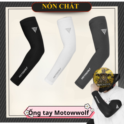 Ống Tay Chống Nắng Motowolf