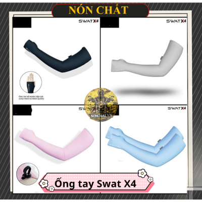 Ống Tay Chống Nắng Swat X4