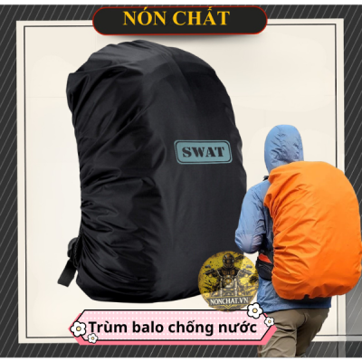 Trùm Balo Đi Mưa Swat